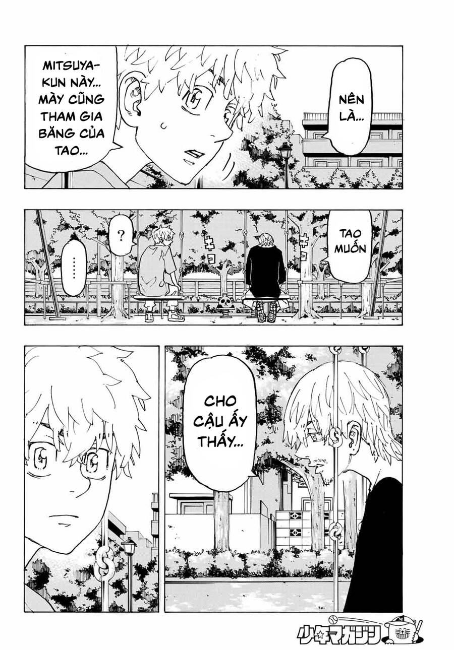 Kịch Trường Của Takemichi Chapter 238 - 14