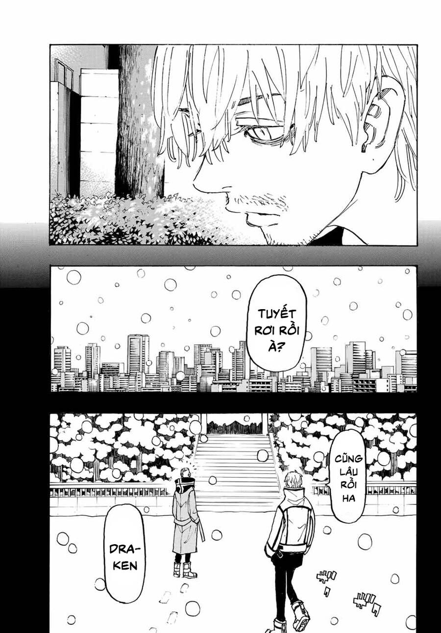 Kịch Trường Của Takemichi Chapter 238 - 15
