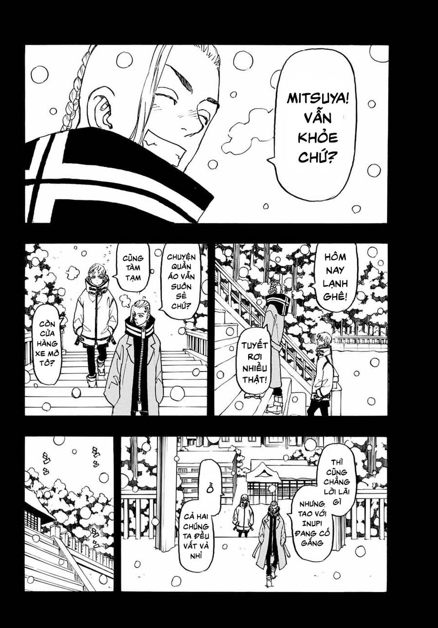 Kịch Trường Của Takemichi Chapter 238 - 16