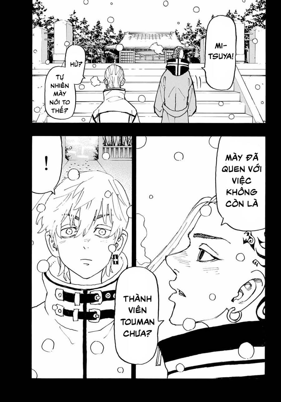 Kịch Trường Của Takemichi Chapter 238 - 17