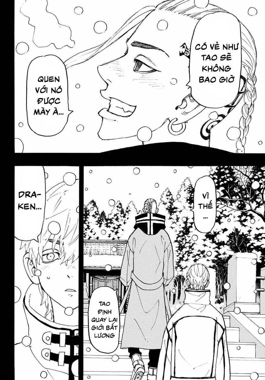 Kịch Trường Của Takemichi Chapter 238 - 18