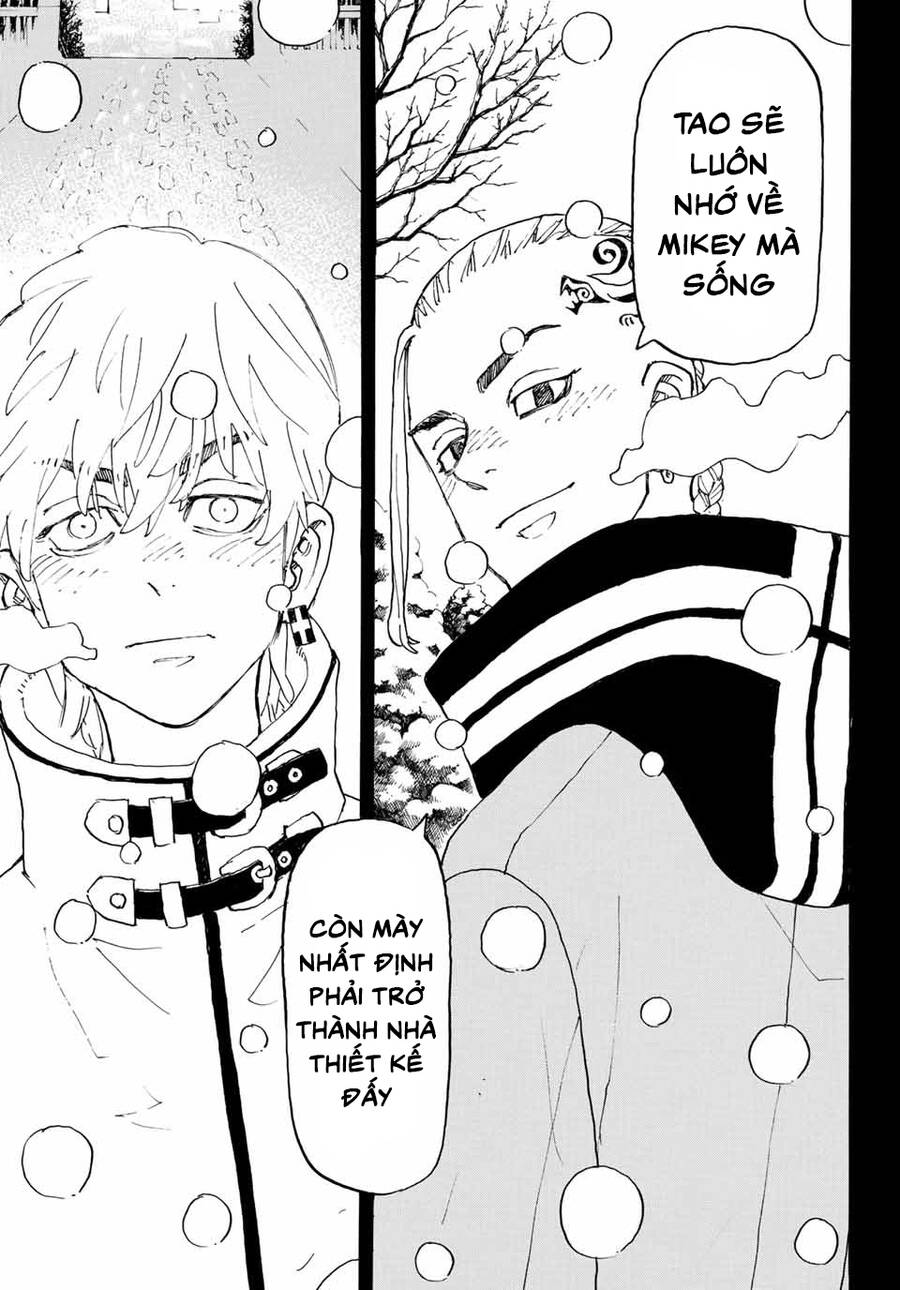 Kịch Trường Của Takemichi Chapter 238 - 19