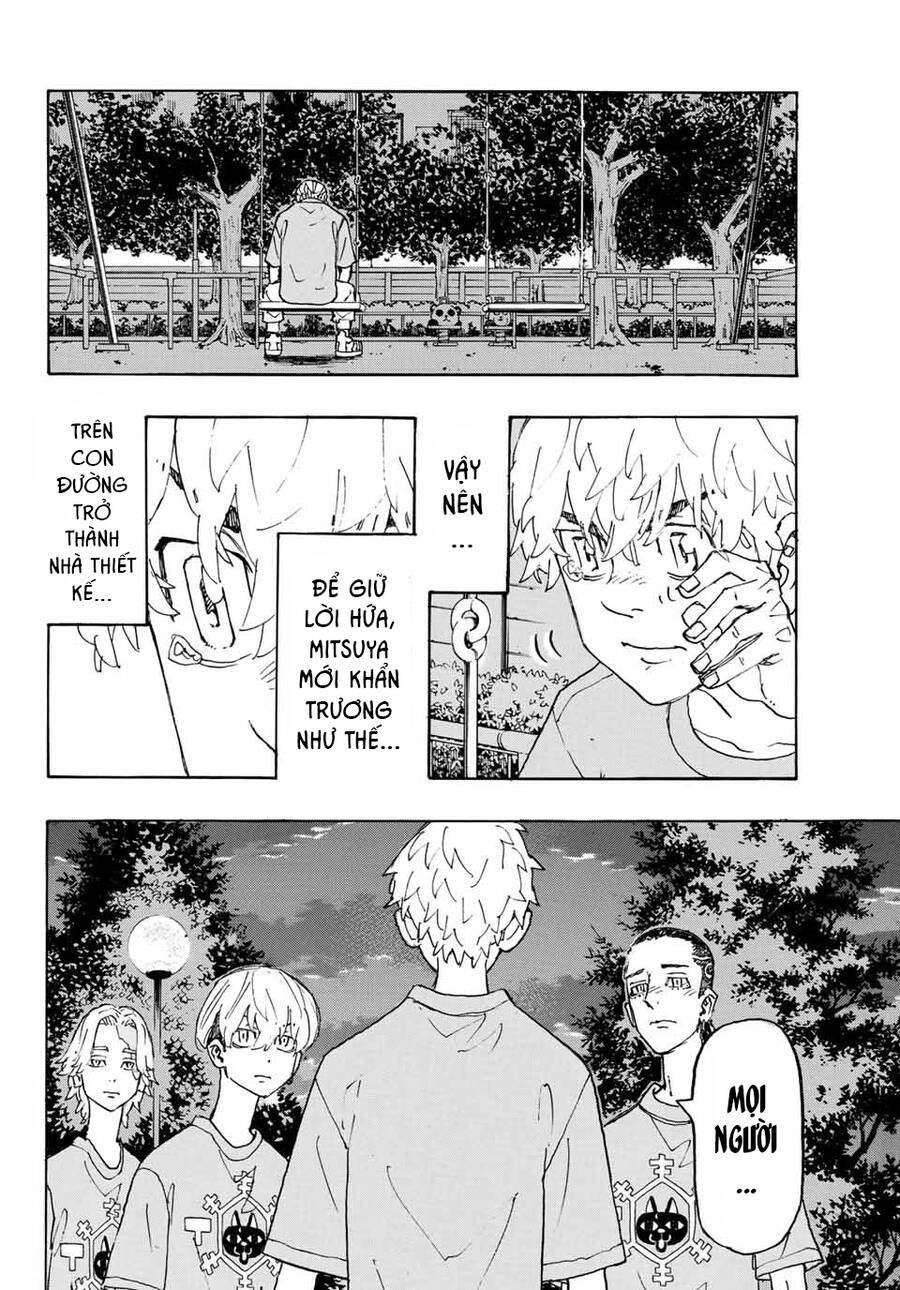 Kịch Trường Của Takemichi Chapter 238 - 20