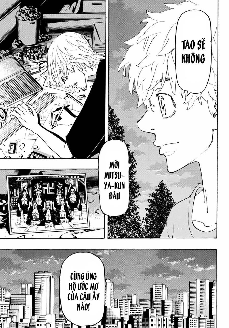 Kịch Trường Của Takemichi Chapter 238 - 21