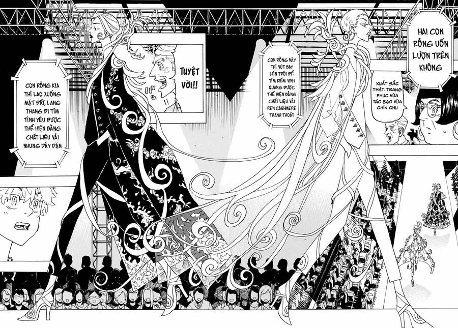 Kịch Trường Của Takemichi Chapter 239 - 12