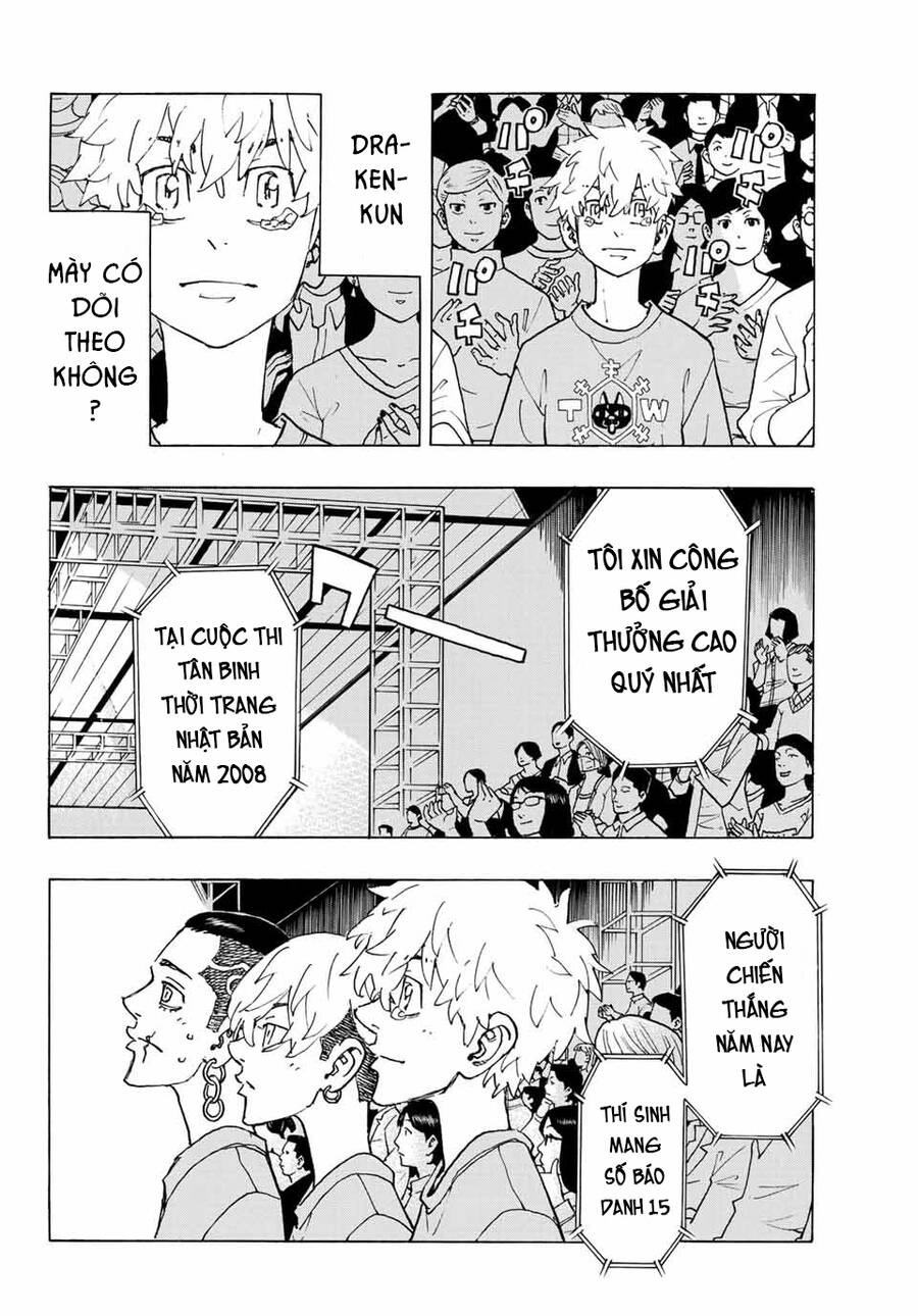 Kịch Trường Của Takemichi Chapter 239 - 13