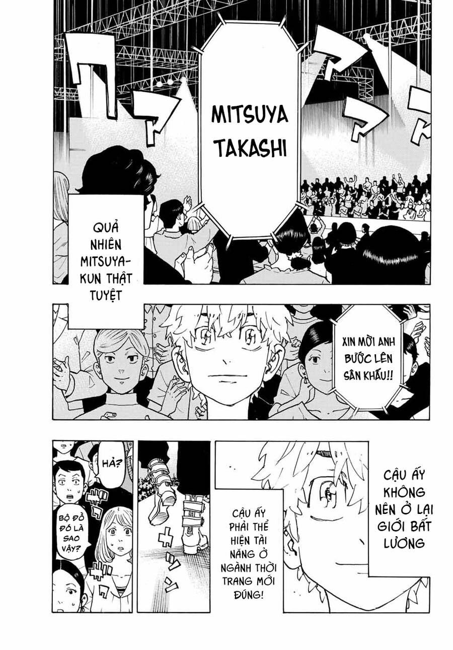 Kịch Trường Của Takemichi Chapter 239 - 14