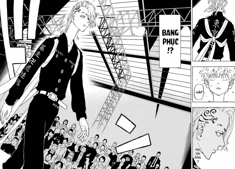 Kịch Trường Của Takemichi Chapter 239 - 15