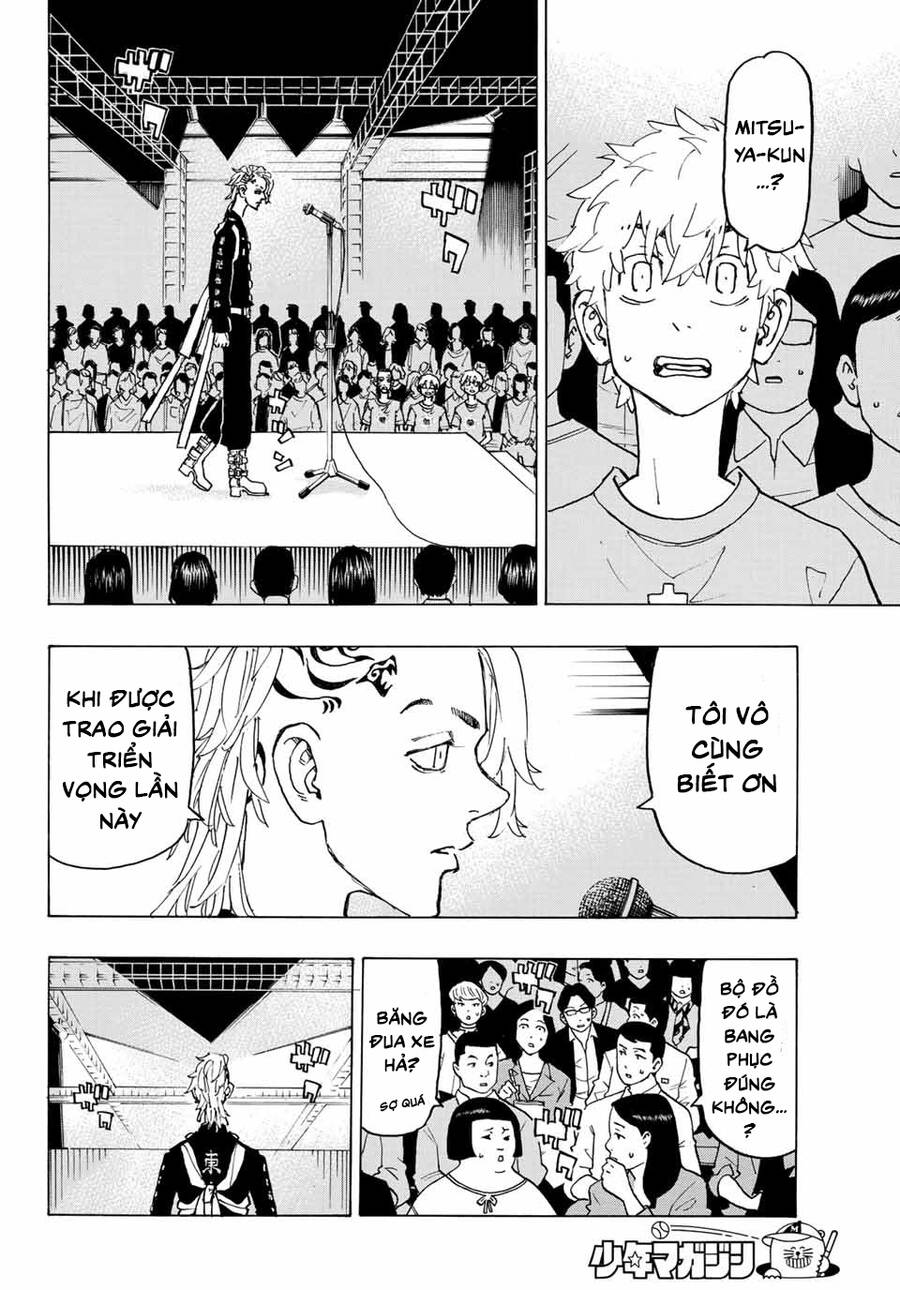 Kịch Trường Của Takemichi Chapter 239 - 16