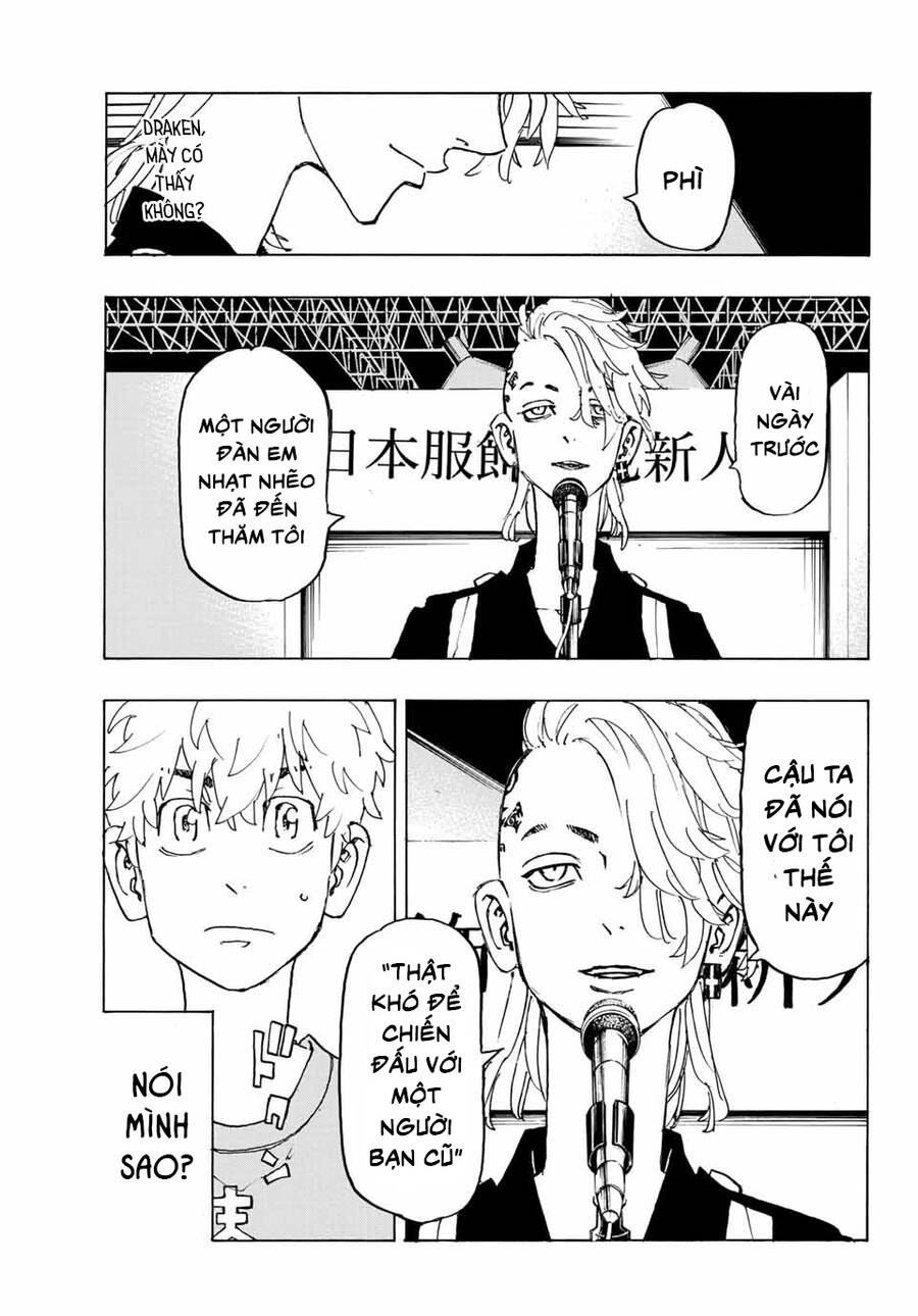 Kịch Trường Của Takemichi Chapter 239 - 17