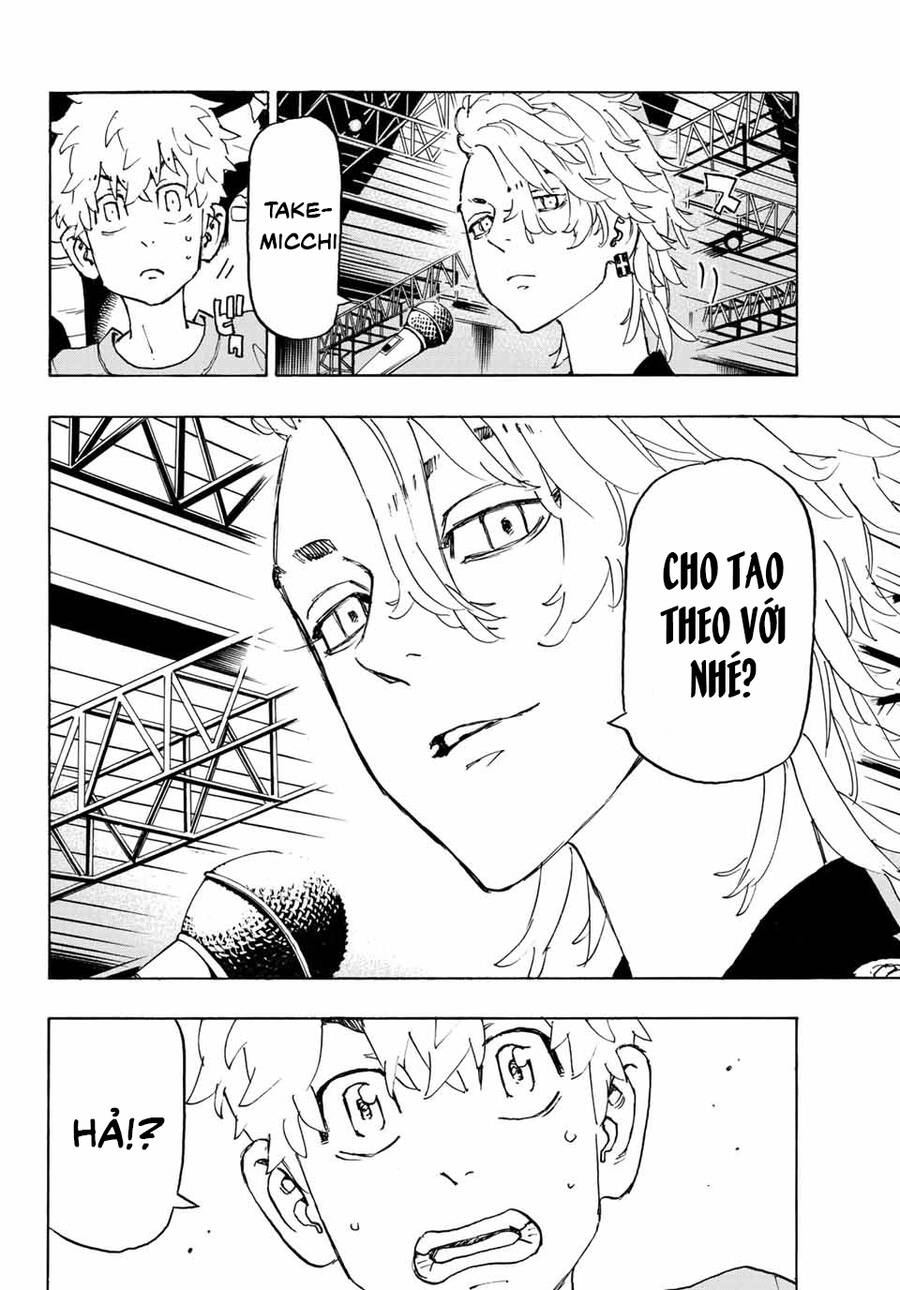 Kịch Trường Của Takemichi Chapter 239 - 18