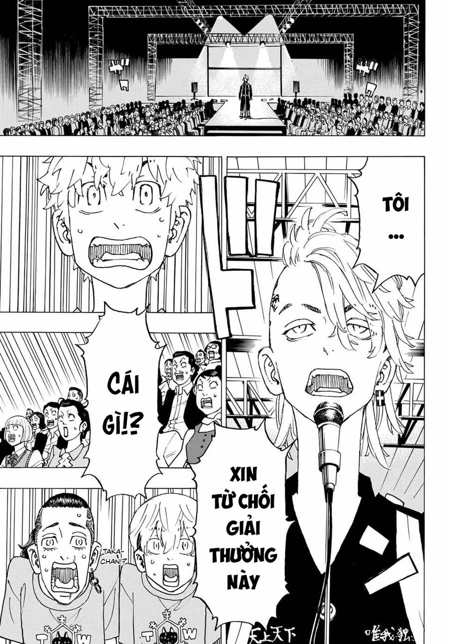 Kịch Trường Của Takemichi Chapter 239 - 19