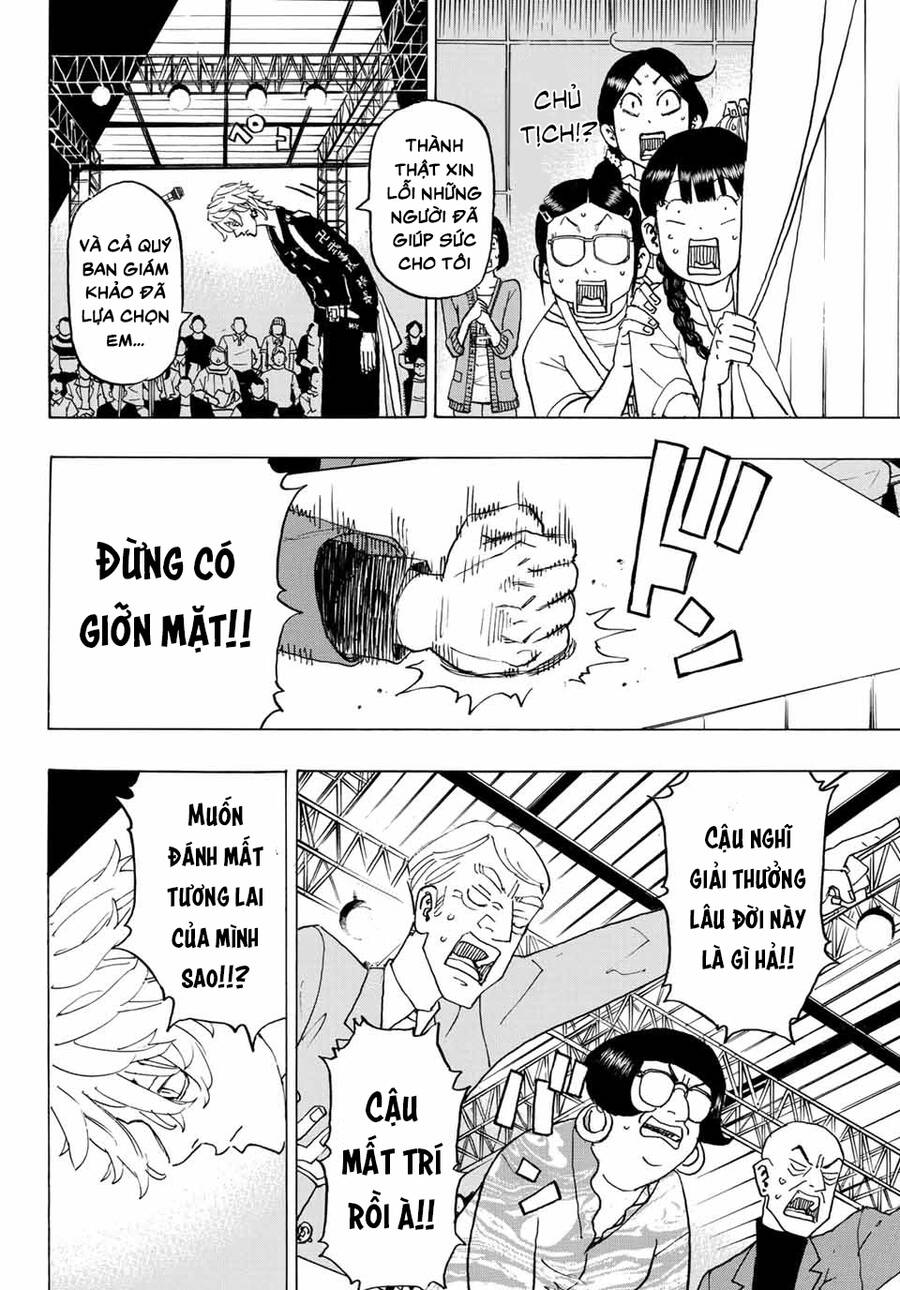 Kịch Trường Của Takemichi Chapter 239 - 20