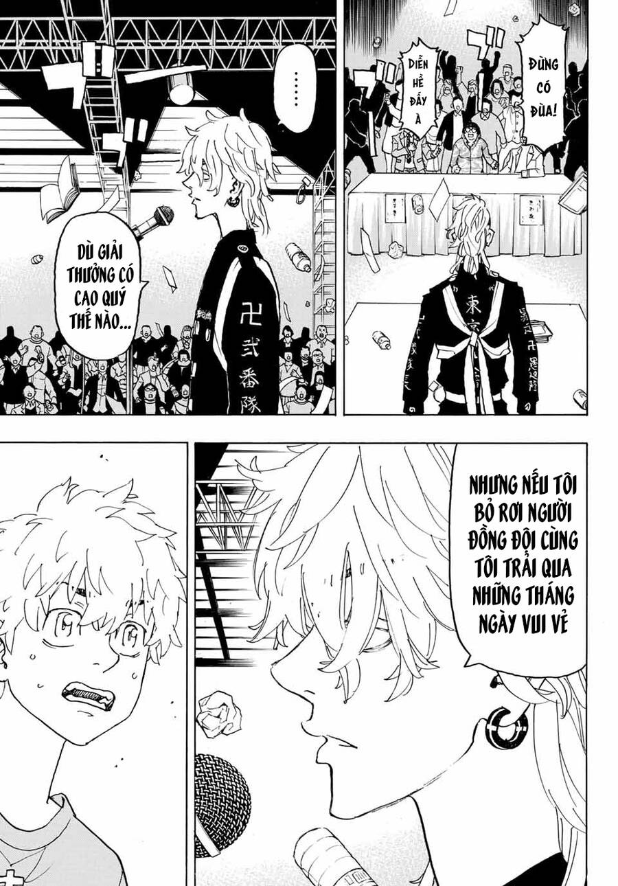 Kịch Trường Của Takemichi Chapter 239 - 21