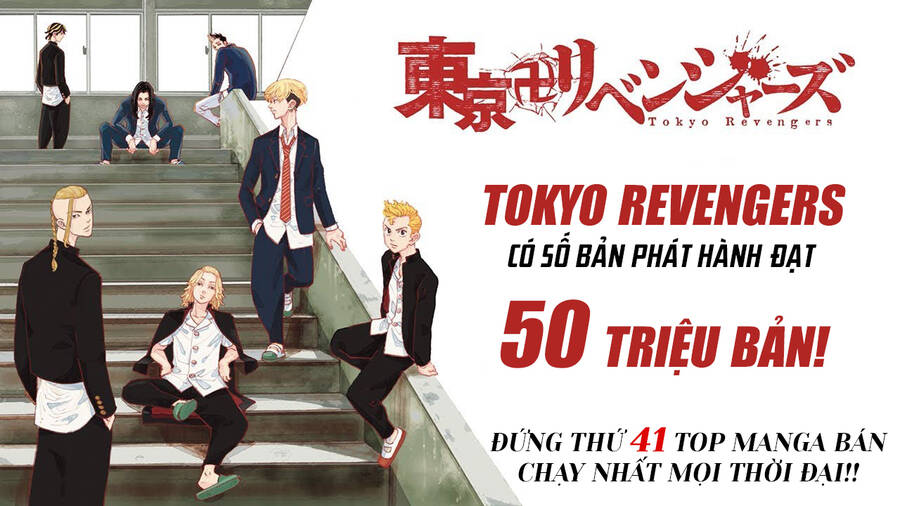 Kịch Trường Của Takemichi Chapter 239 - 24