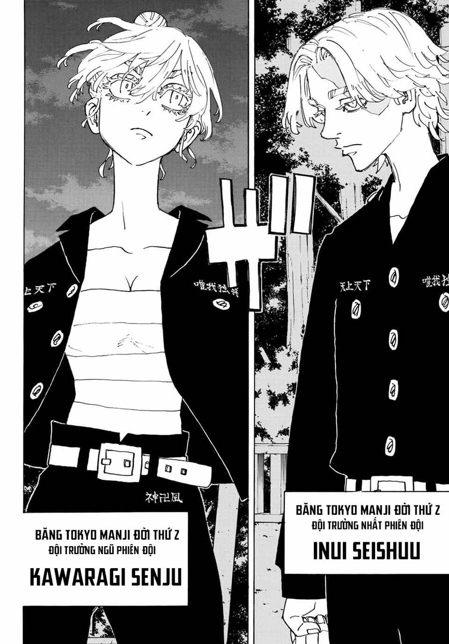 Kịch Trường Của Takemichi Chapter 242 - 11