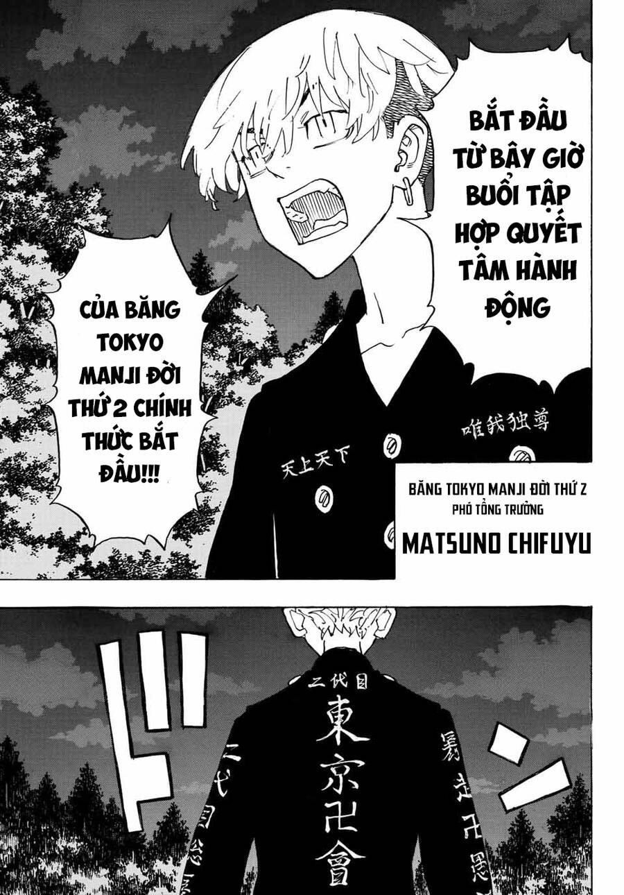 Kịch Trường Của Takemichi Chapter 242 - 12