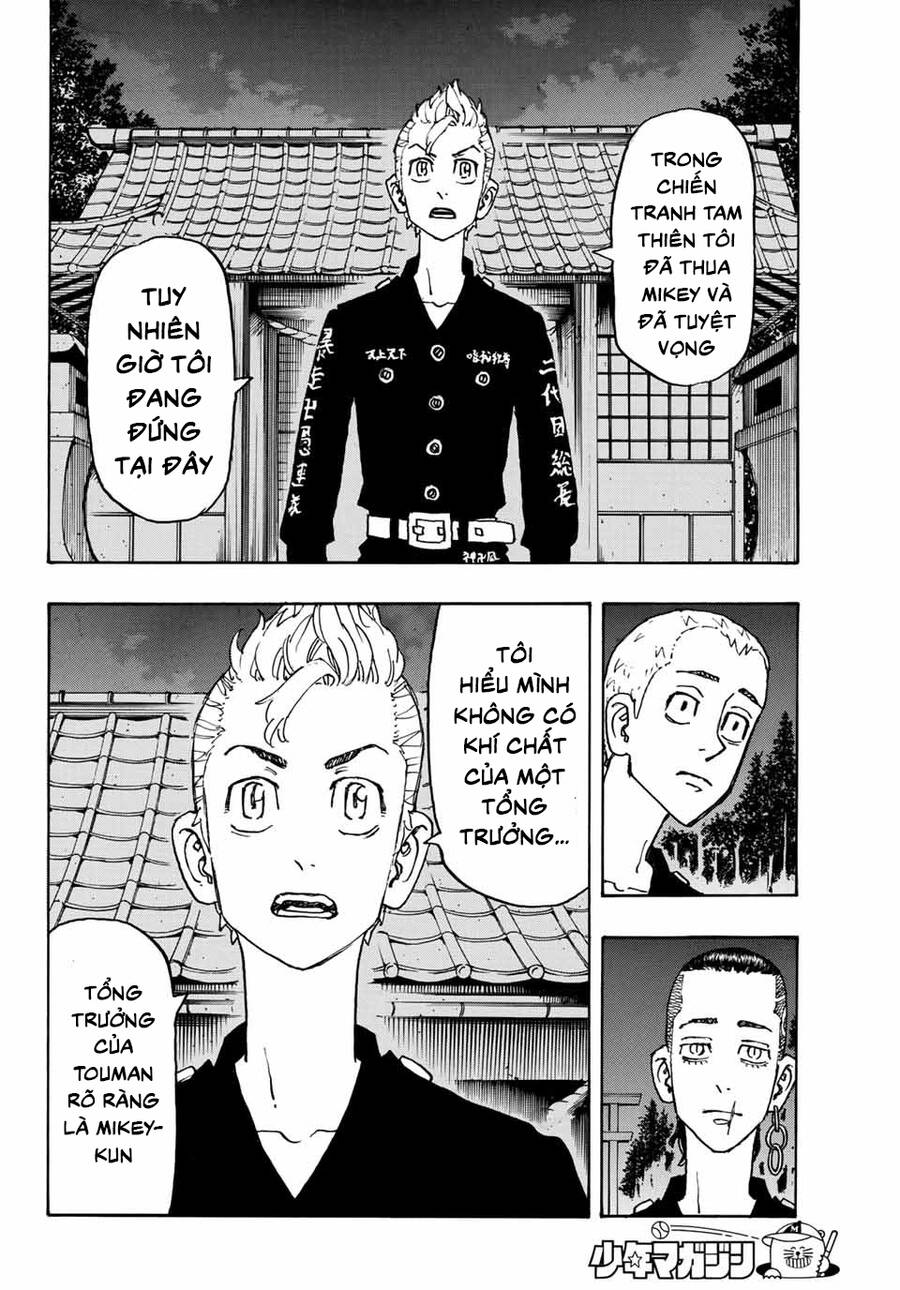 Kịch Trường Của Takemichi Chapter 242 - 15