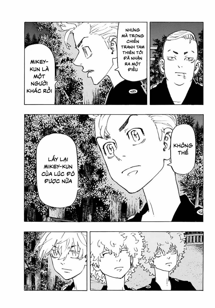 Kịch Trường Của Takemichi Chapter 242 - 16