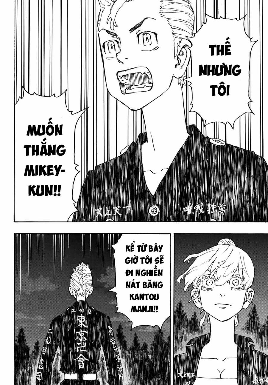 Kịch Trường Của Takemichi Chapter 242 - 17