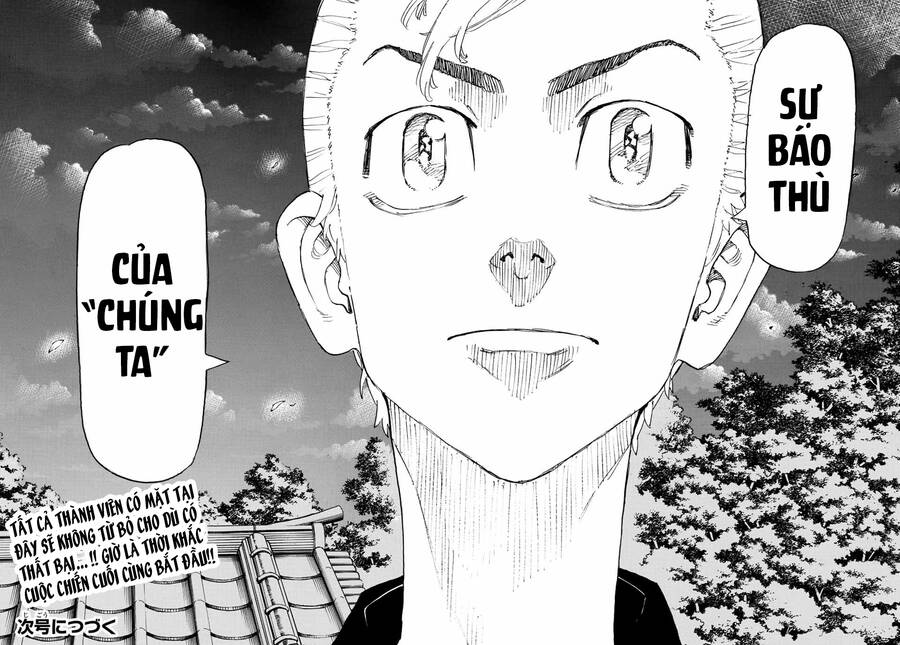 Kịch Trường Của Takemichi Chapter 242 - 19