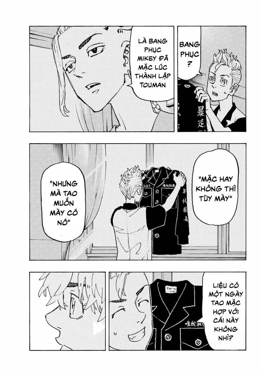 Kịch Trường Của Takemichi Chapter 242 - 5