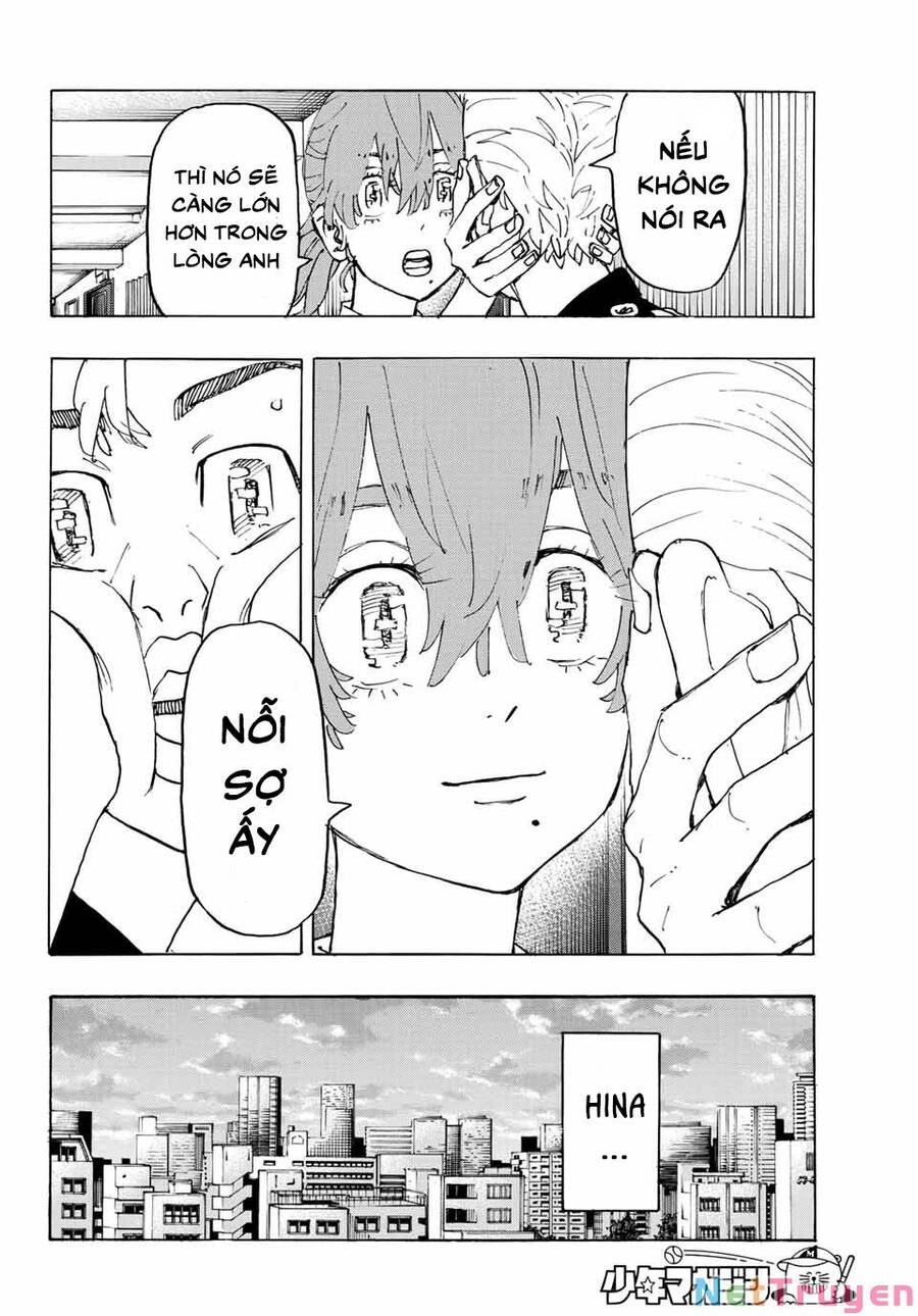 Kịch Trường Của Takemichi Chapter 243 - 11