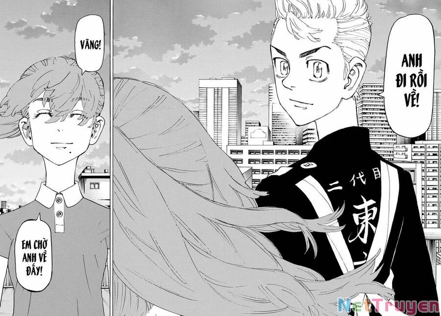 Kịch Trường Của Takemichi Chapter 243 - 15