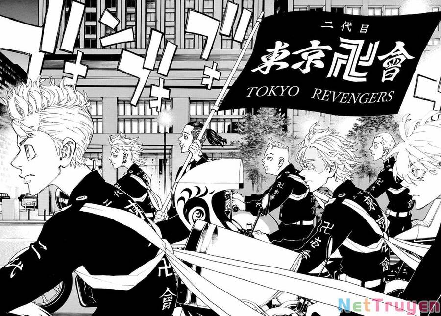 Kịch Trường Của Takemichi Chapter 243 - 16