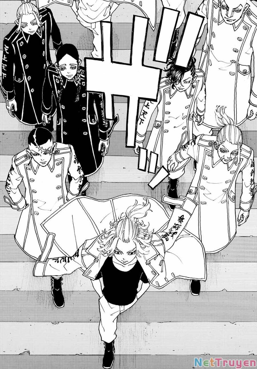 Kịch Trường Của Takemichi Chapter 243 - 18