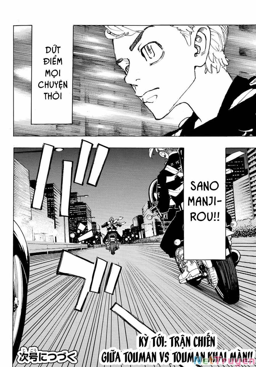 Kịch Trường Của Takemichi Chapter 243 - 19