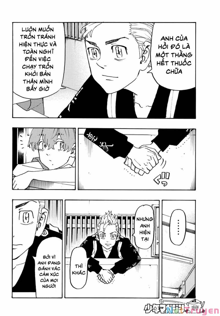 Kịch Trường Của Takemichi Chapter 243 - 9