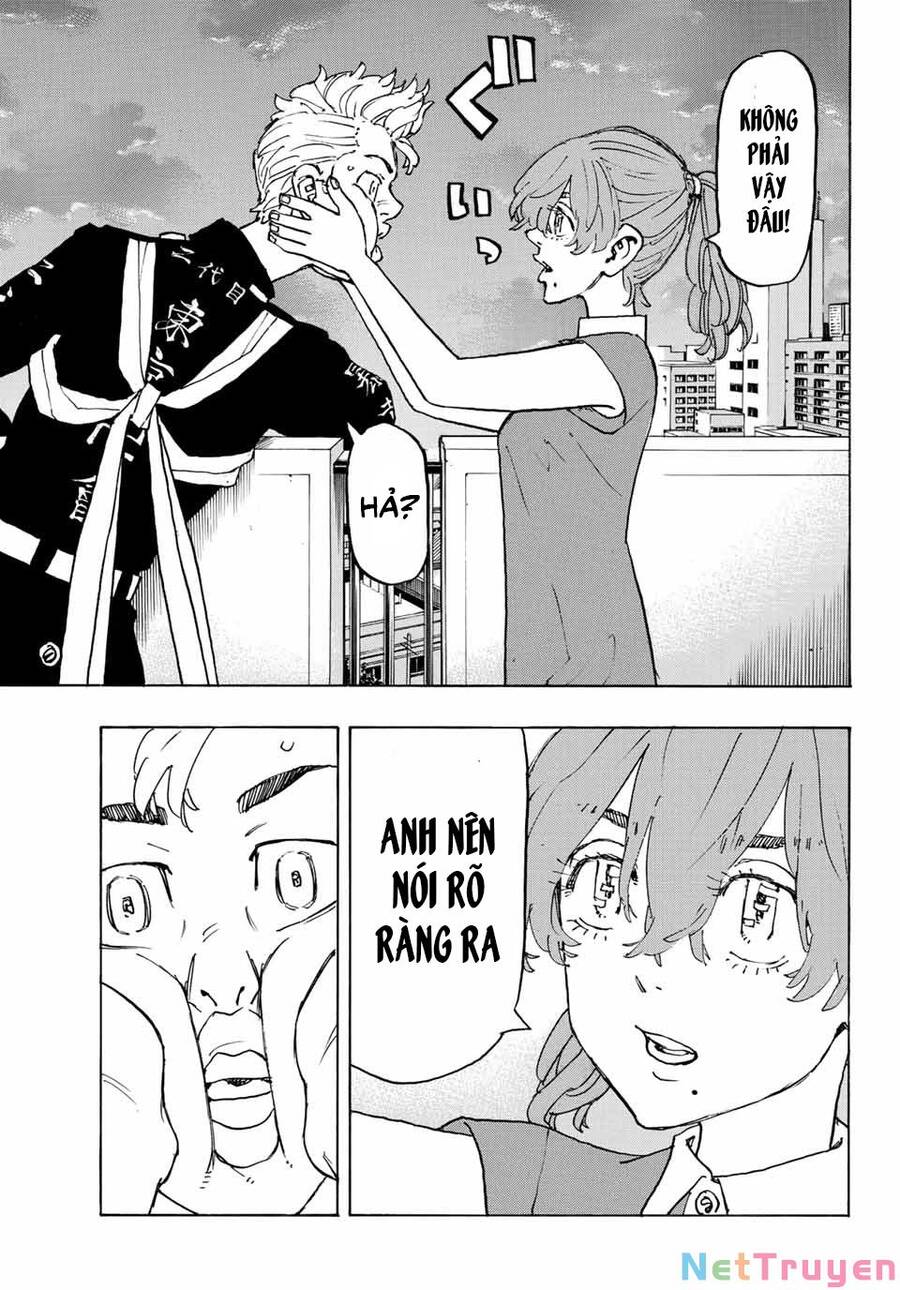 Kịch Trường Của Takemichi Chapter 243 - 10