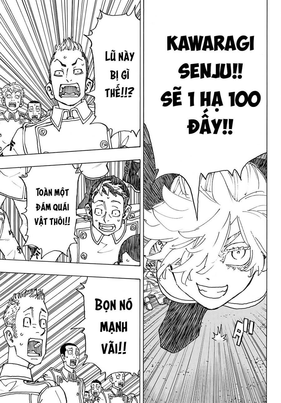 Kịch Trường Của Takemichi Chapter 246 - 11