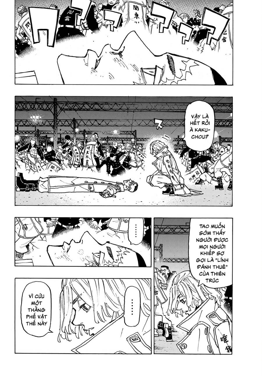 Kịch Trường Của Takemichi Chapter 246 - 12