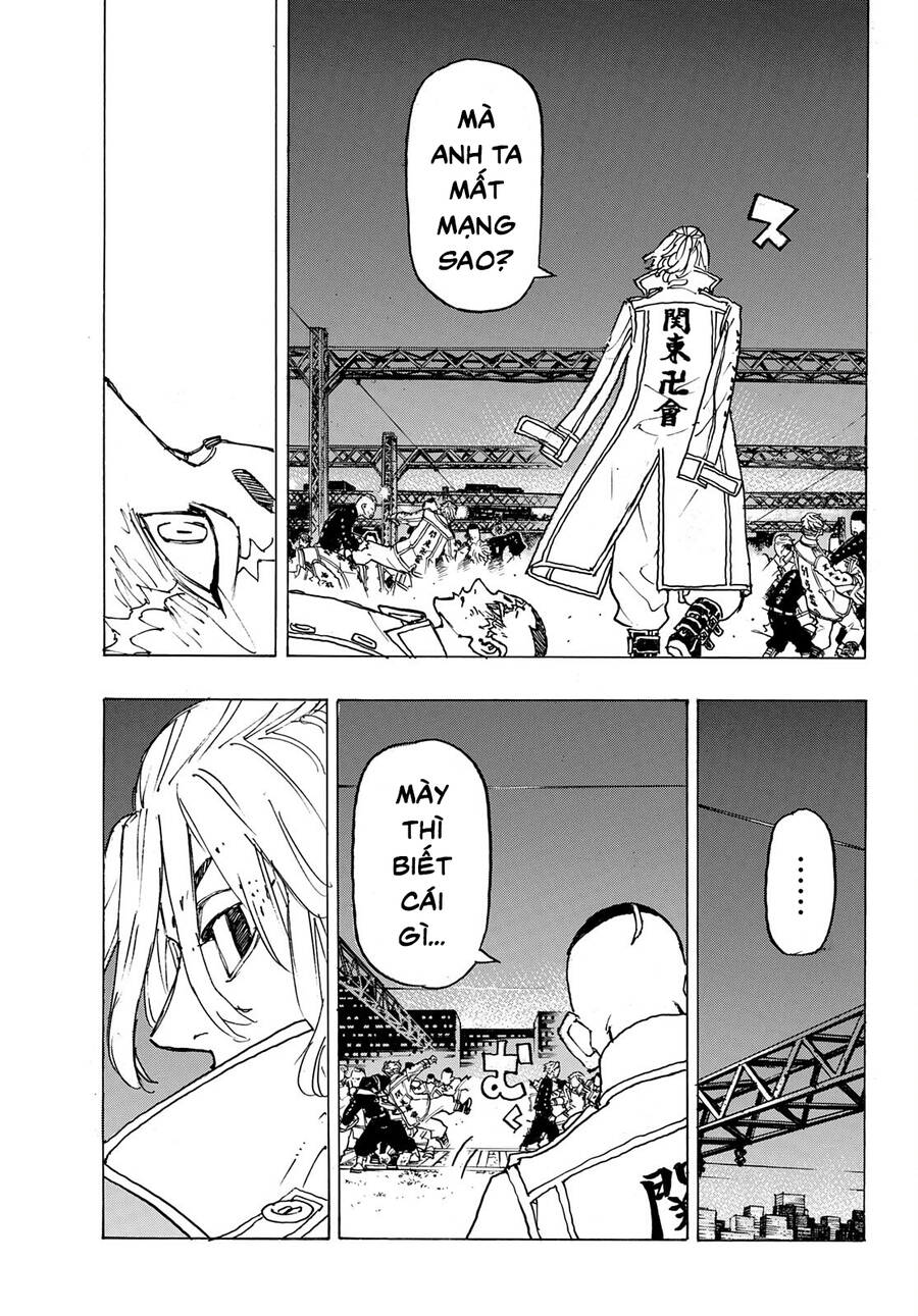 Kịch Trường Của Takemichi Chapter 246 - 13