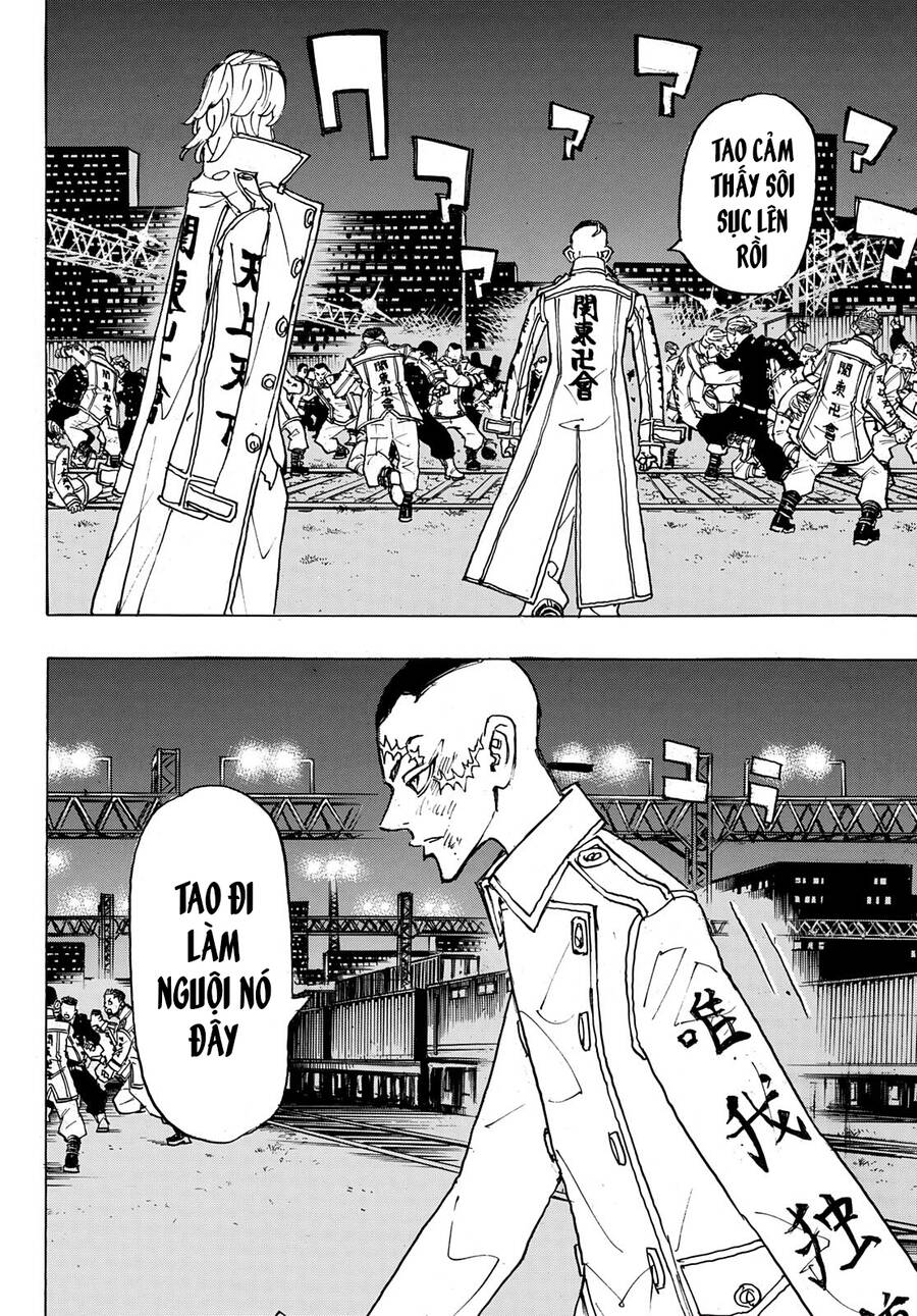 Kịch Trường Của Takemichi Chapter 246 - 14