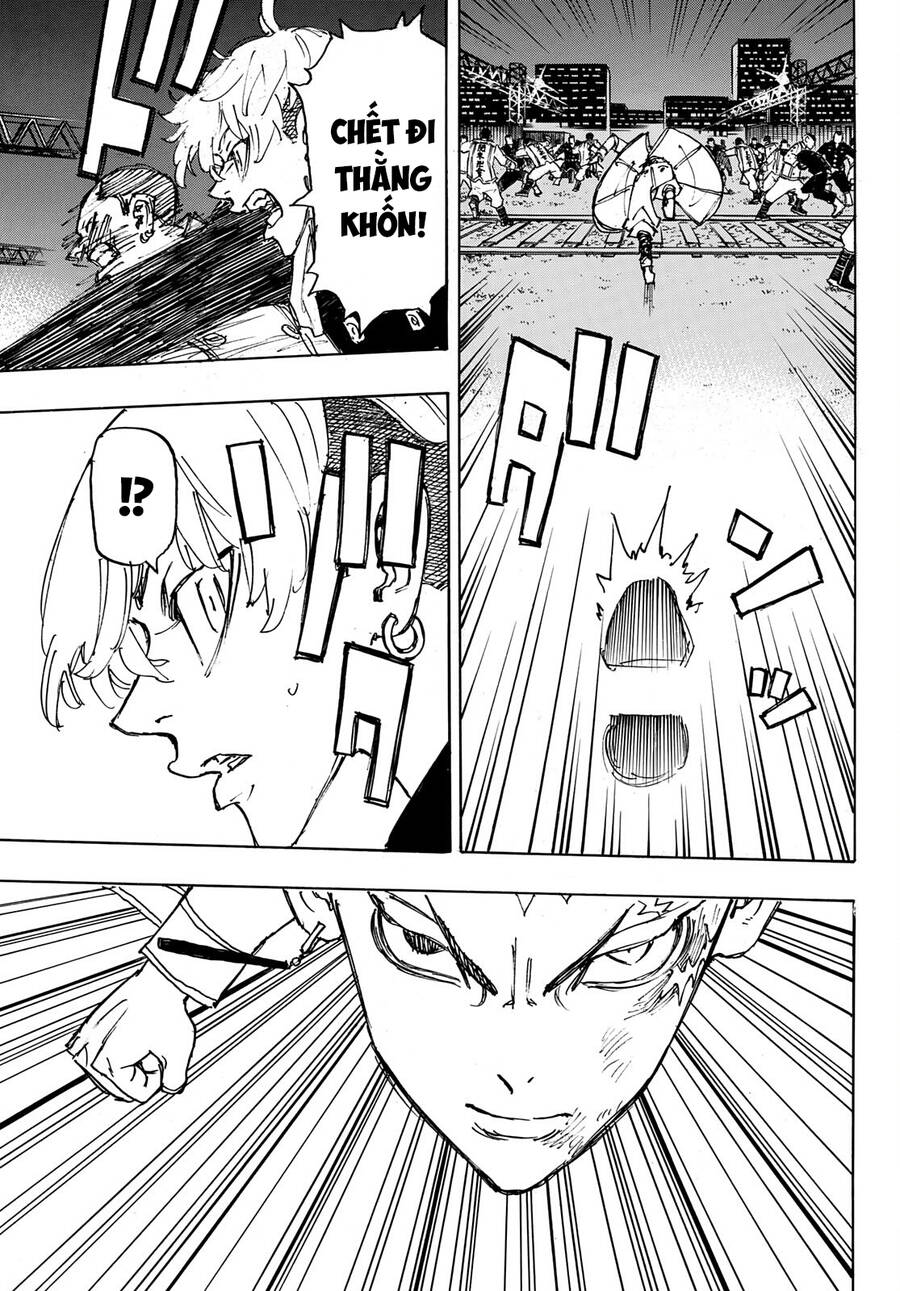 Kịch Trường Của Takemichi Chapter 246 - 15