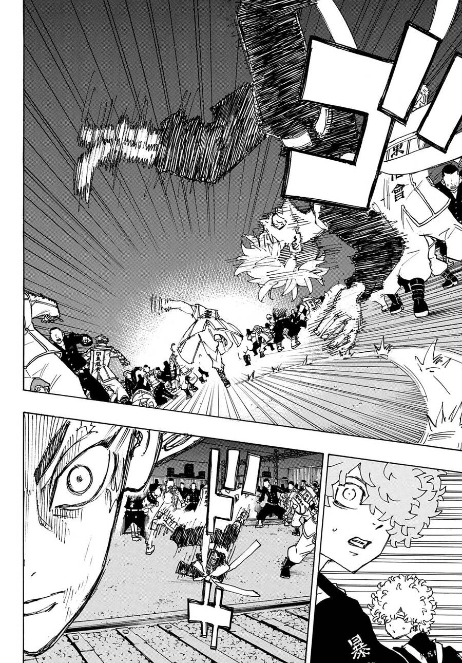 Kịch Trường Của Takemichi Chapter 246 - 16