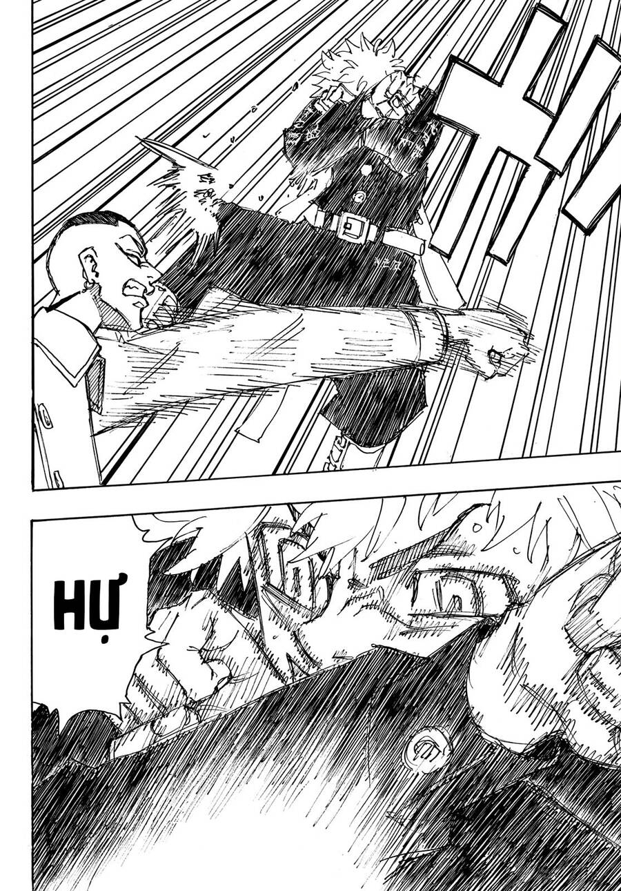 Kịch Trường Của Takemichi Chapter 246 - 18