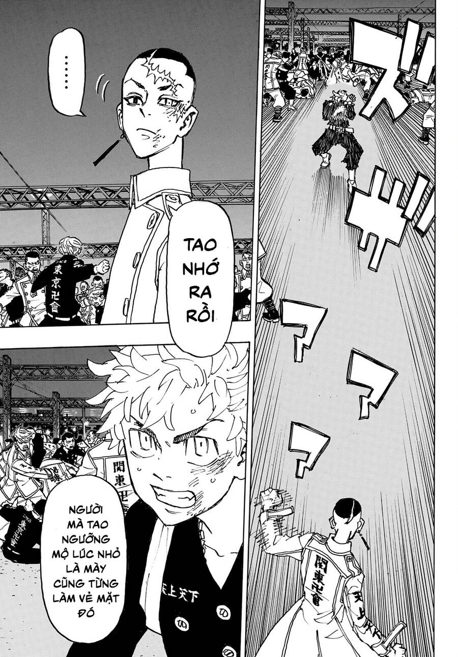 Kịch Trường Của Takemichi Chapter 246 - 19