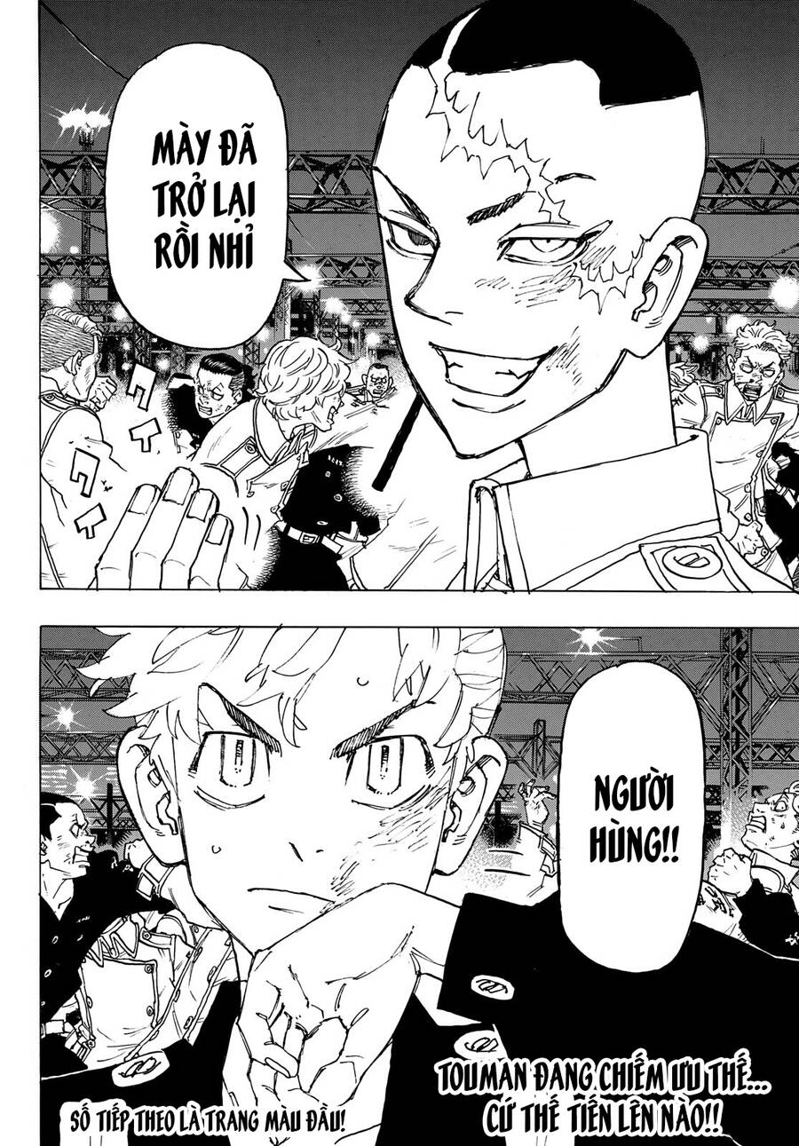 Kịch Trường Của Takemichi Chapter 246 - 20