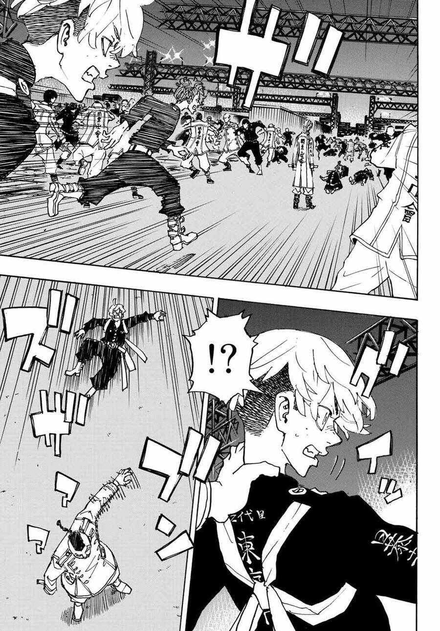 Kịch Trường Của Takemichi Chapter 247 - 11