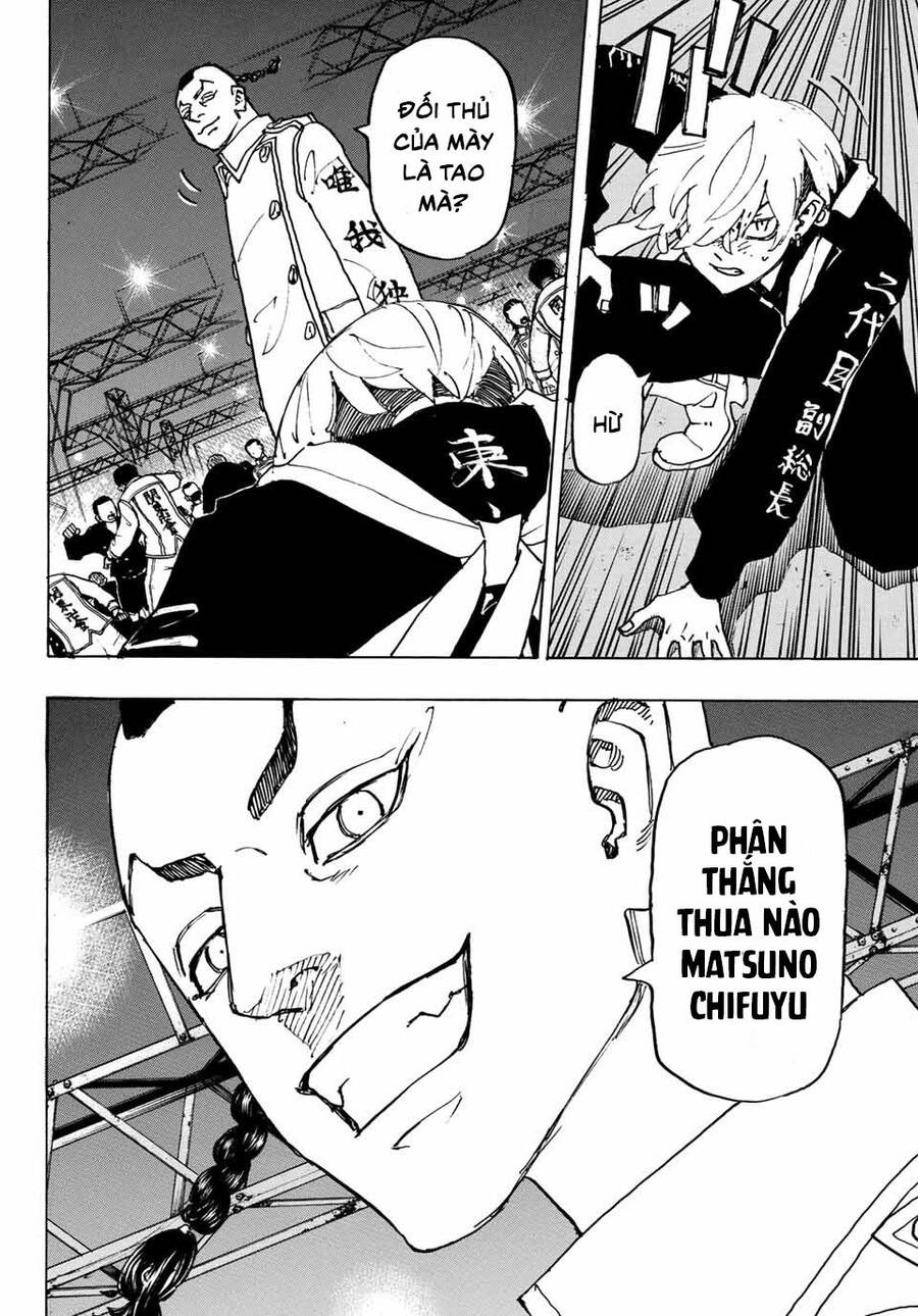 Kịch Trường Của Takemichi Chapter 247 - 12