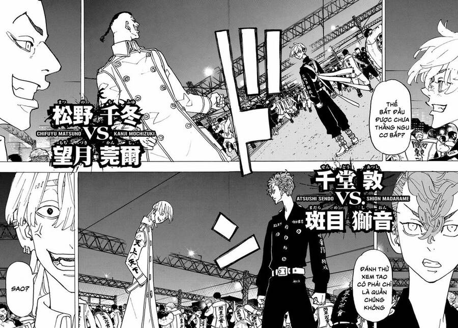 Kịch Trường Của Takemichi Chapter 247 - 14