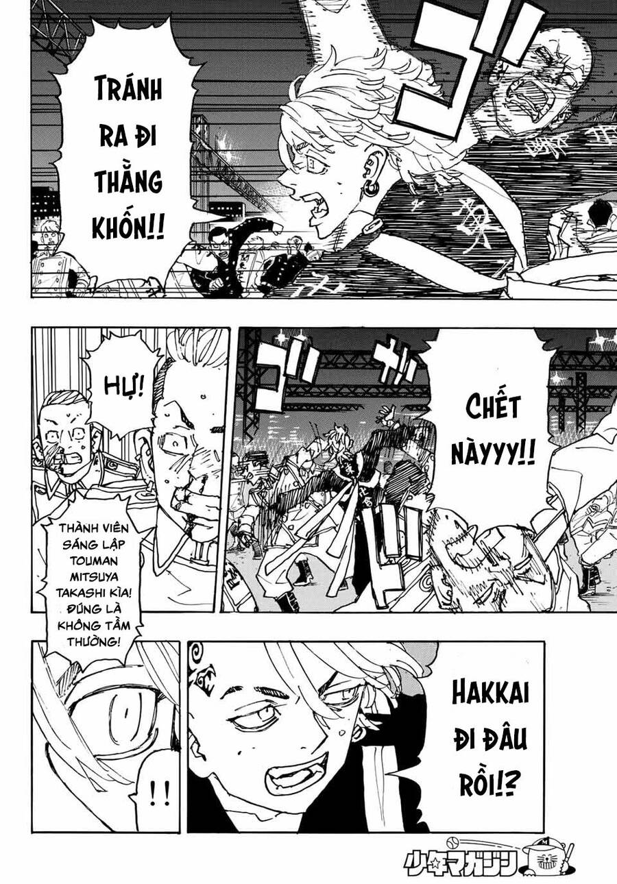 Kịch Trường Của Takemichi Chapter 247 - 15