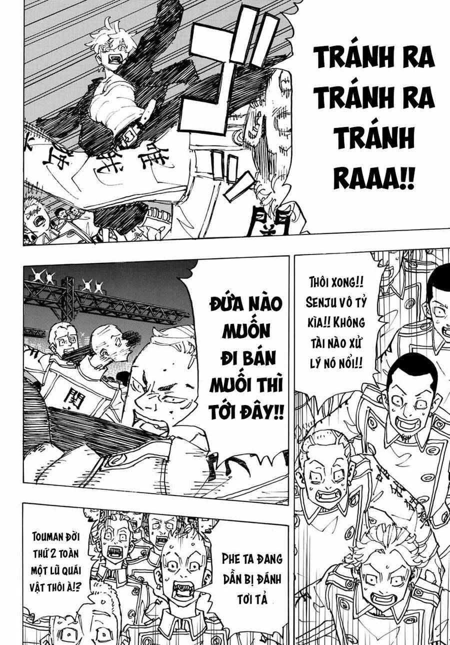 Kịch Trường Của Takemichi Chapter 247 - 19