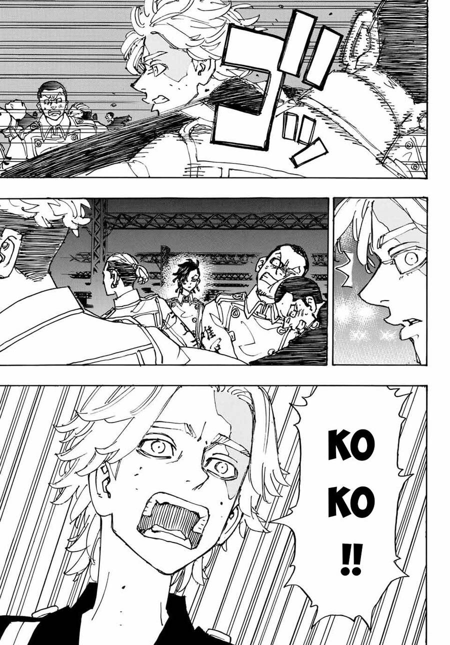 Kịch Trường Của Takemichi Chapter 247 - 20