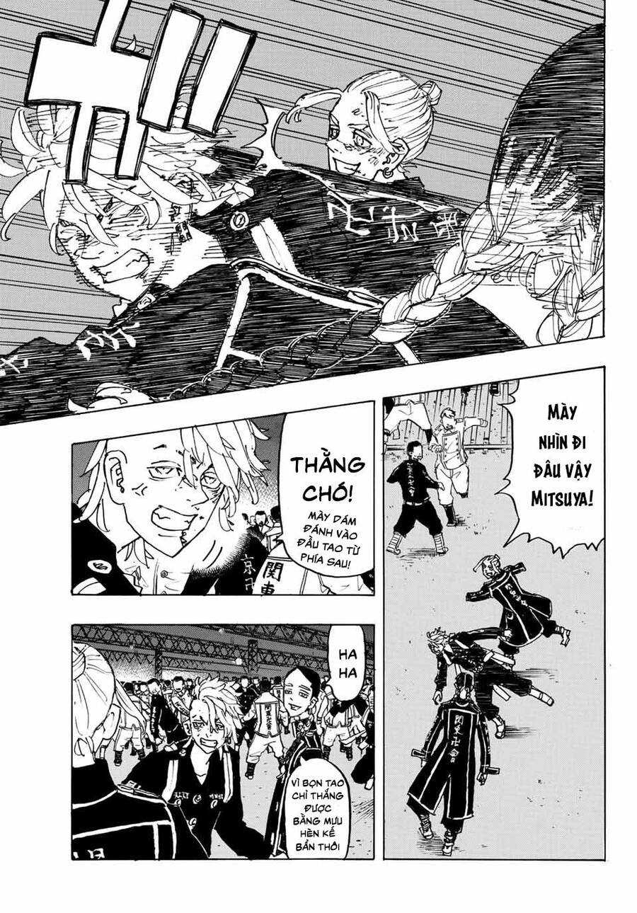 Kịch Trường Của Takemichi Chapter 247 - 22