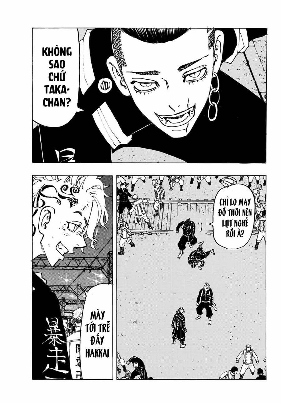 Kịch Trường Của Takemichi Chapter 247 - 24